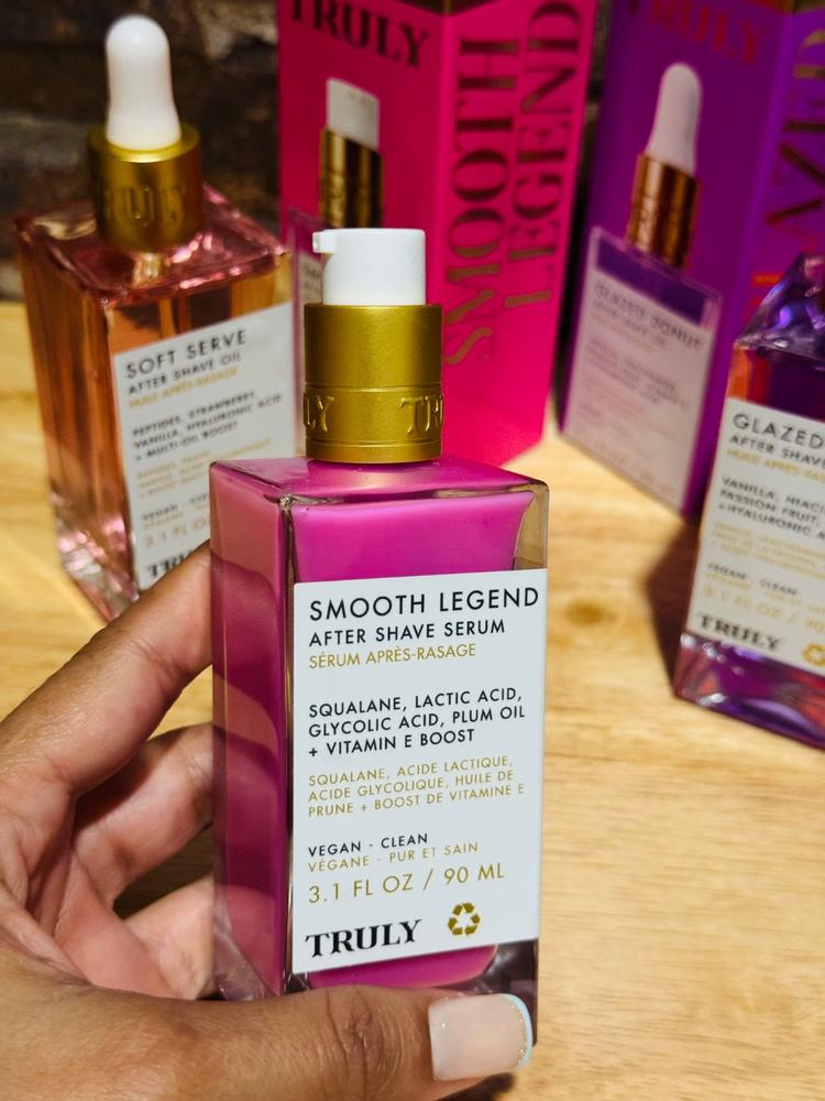 SMOOTH LEGEND ACLARANTE TRULY