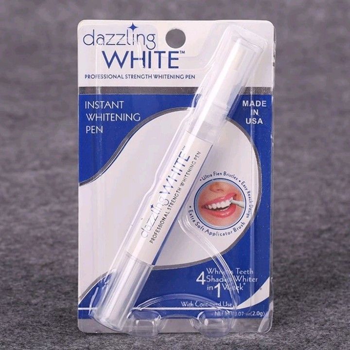 LAPIZ BLANQUEADOR DENTAL