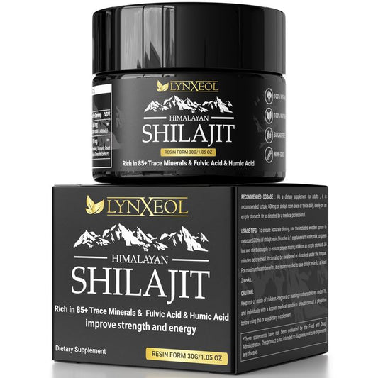 Shilajit Original Organico Puro