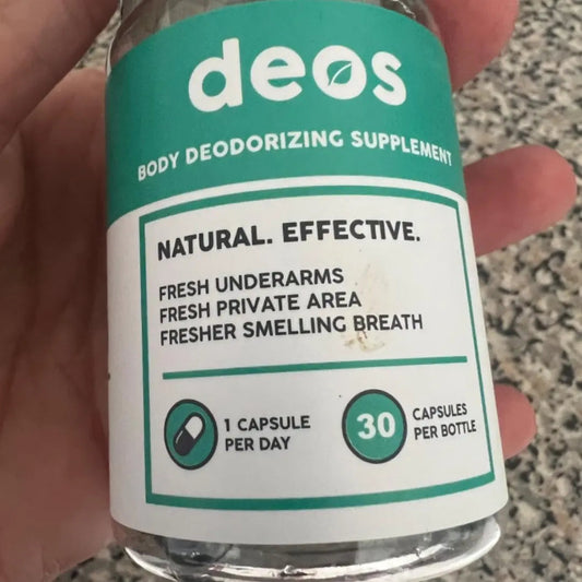 DEOS DESODORANTE INTERNO