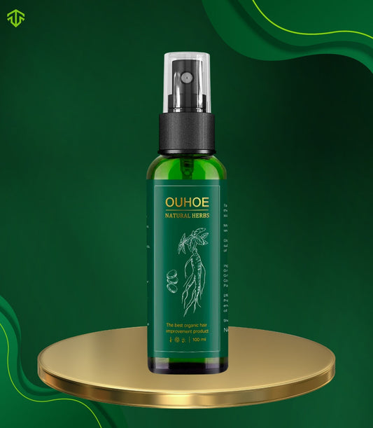 OUHOE ® CRECIMIENTO CAPILAR ORIENTAL ORIGINAL