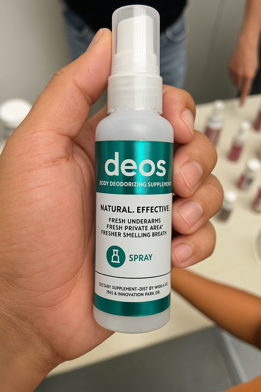SPRAY DEOS 2025 EDICION LIMITADA