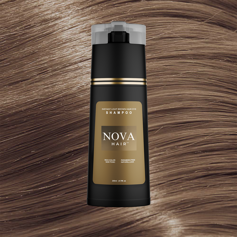 Champú de tinte instantáneo NovaHair