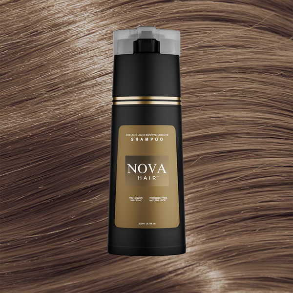Champú de tinte instantáneo NovaHair