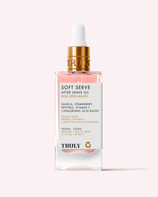 ACEITE TRULY FRESA VAINILLA