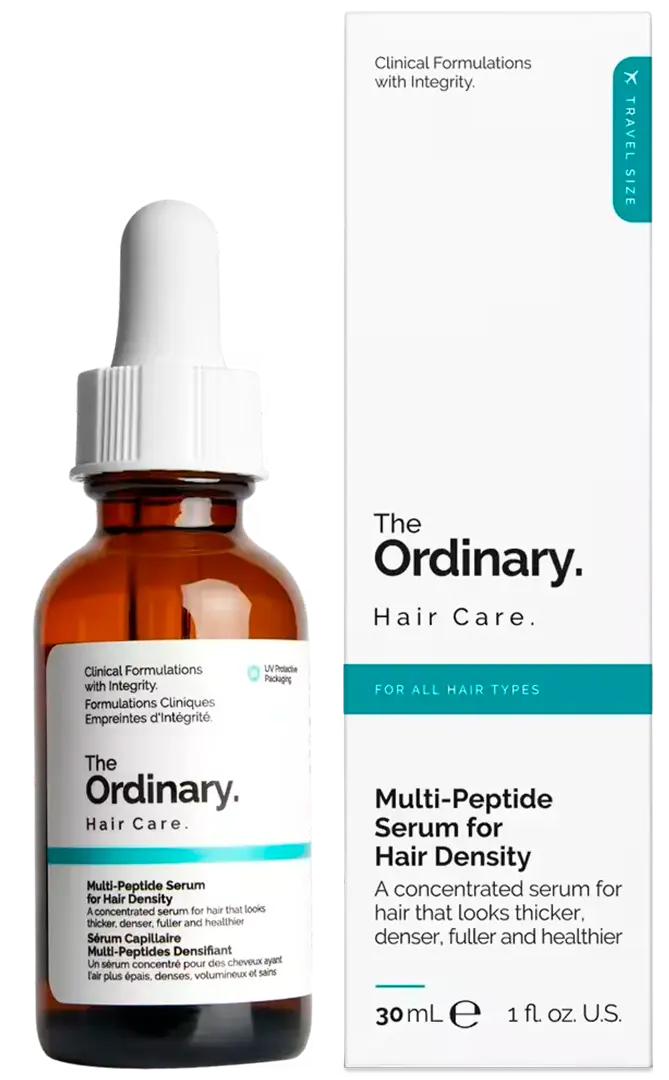 Ordinary para caida de cabello