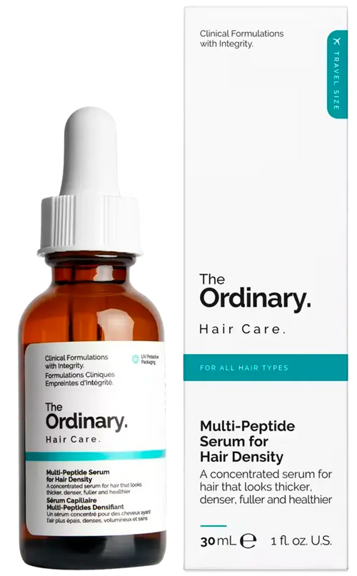 Ordinary para caida de cabello