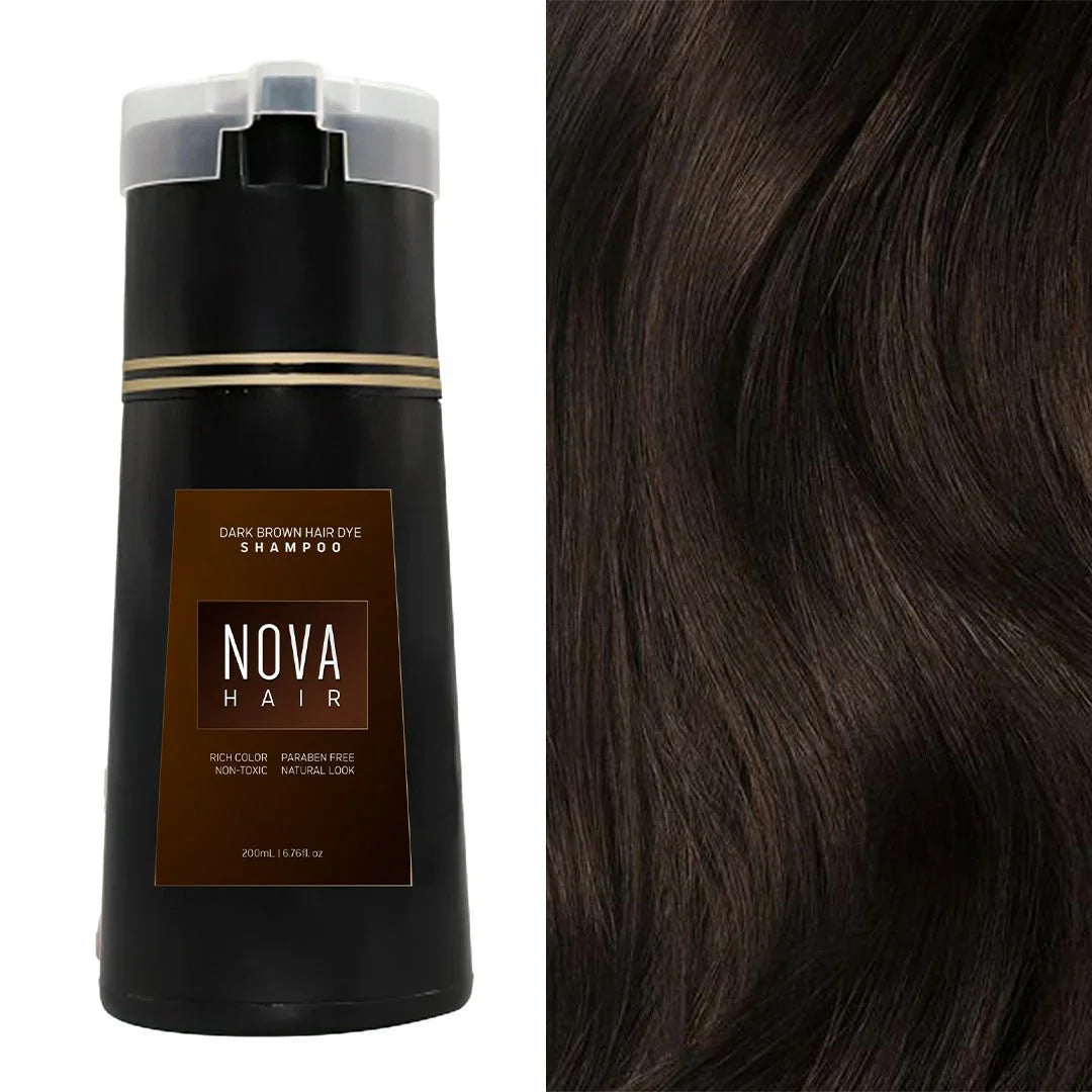 Champú de tinte instantáneo NovaHair