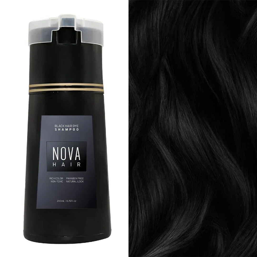 Champú de tinte instantáneo NovaHair